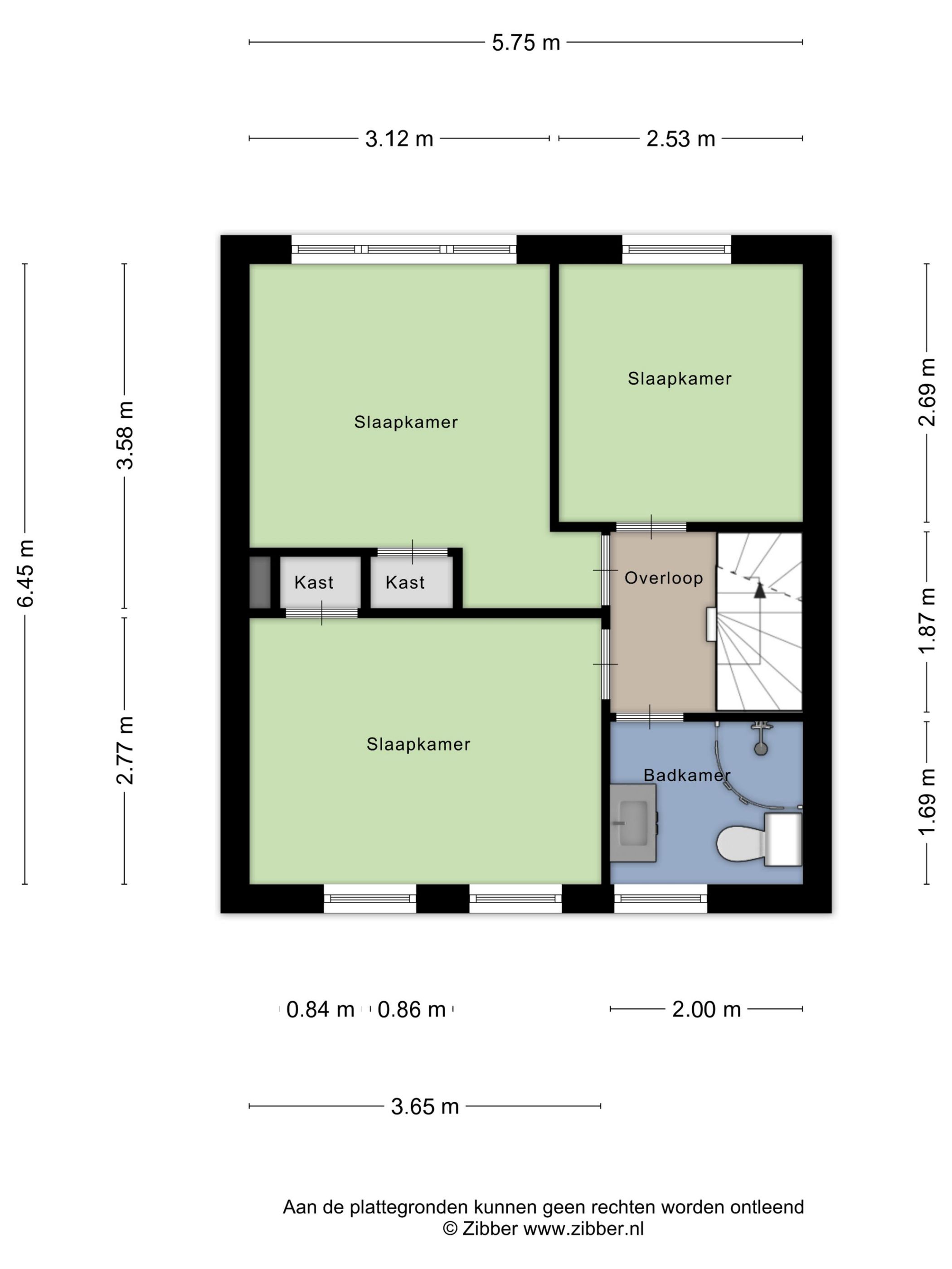 Foto 42 van Lelystraat 32