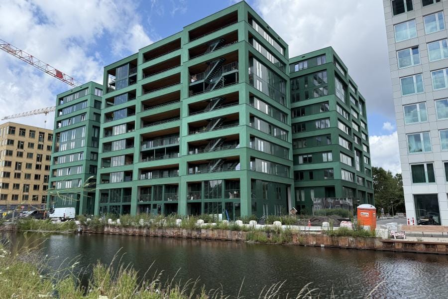 Photo 1 of Haarlemmerweg 1148-H