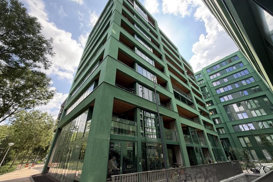 Foto 8 van Haarlemmerweg 1148-H