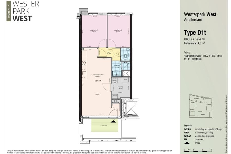 Foto 20 van Haarlemmerweg 1148-H