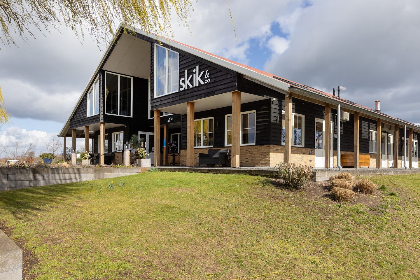 Foto 29 van Boschlaan 26-50