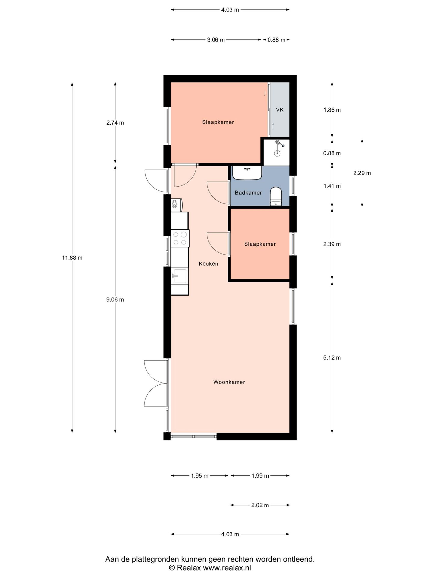 Foto 34 van Boschlaan 26-50