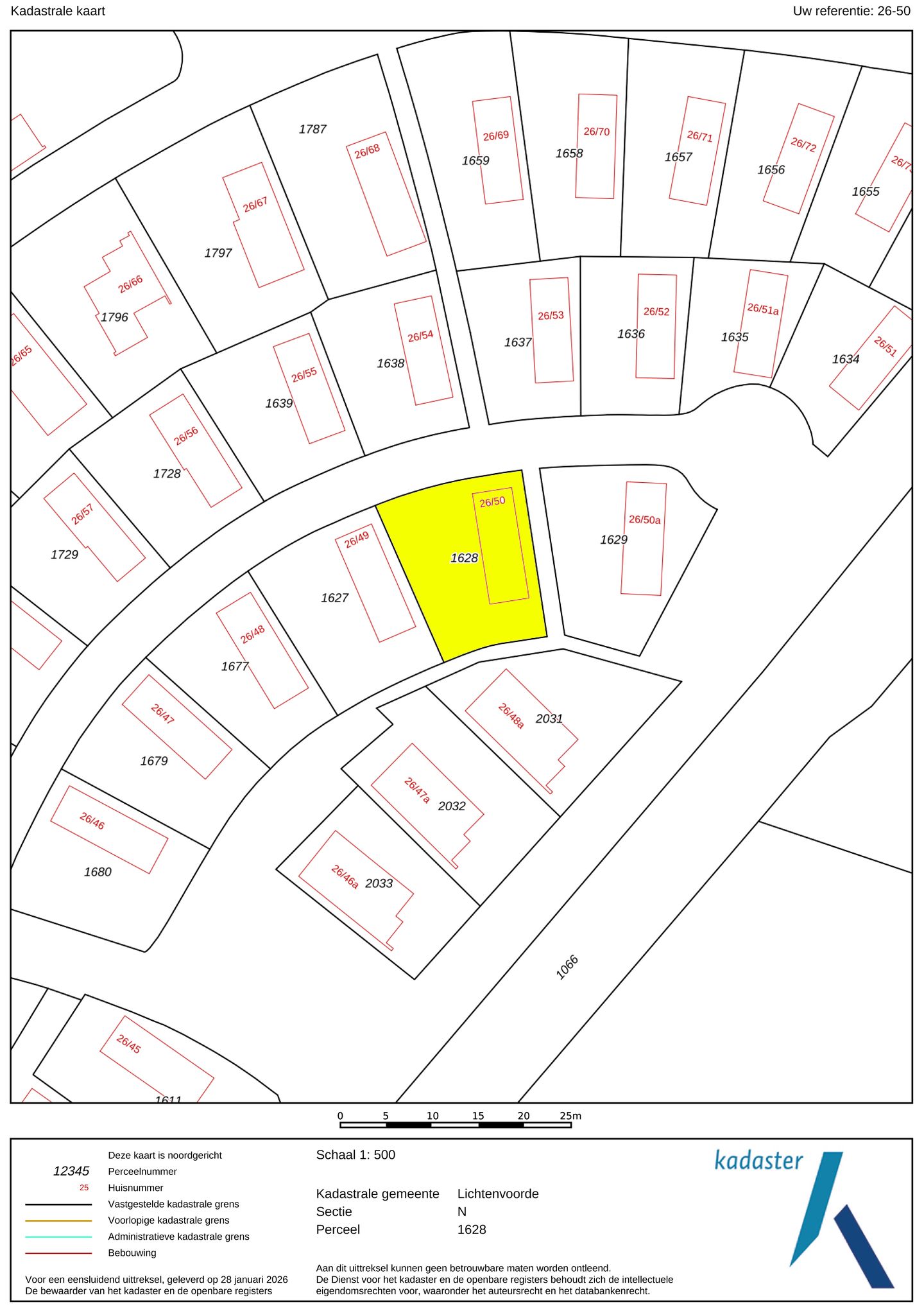 Foto 35 van Boschlaan 26-50