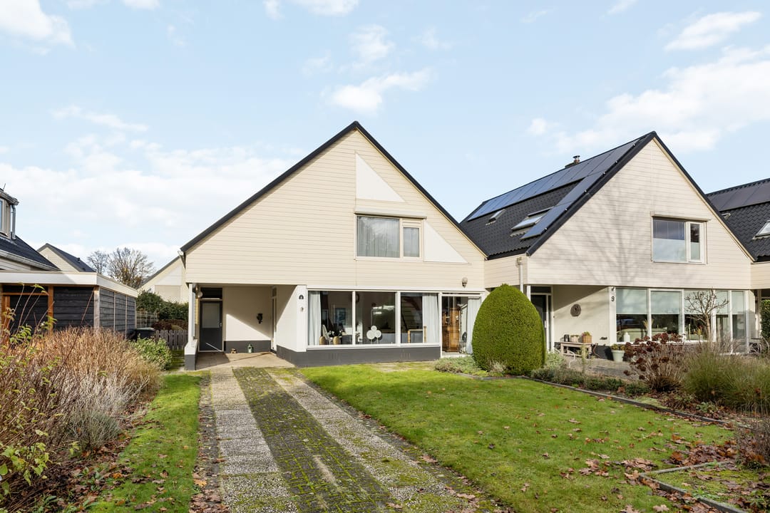 Photo 1 of Hademanstraat 11
