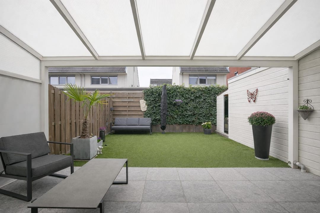 Spacious Move-in Ready Family Home with Energy Label A+ and 23 Solar Panels in Maastricht Malberg — 16