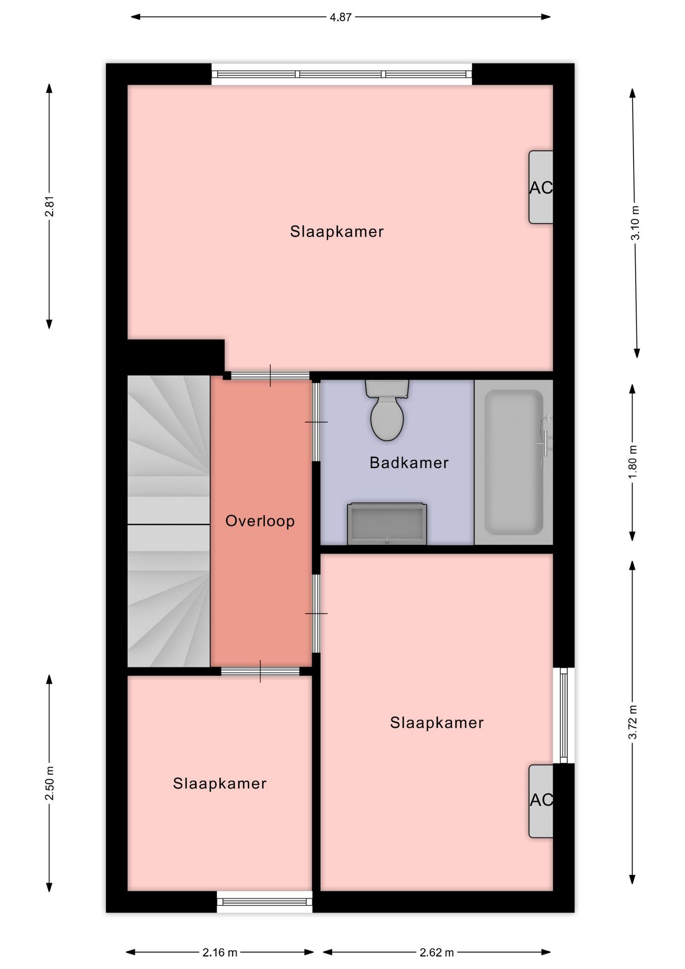 Spacious Move-in Ready Family Home with Energy Label A+ and 23 Solar Panels in Maastricht Malberg — 25
