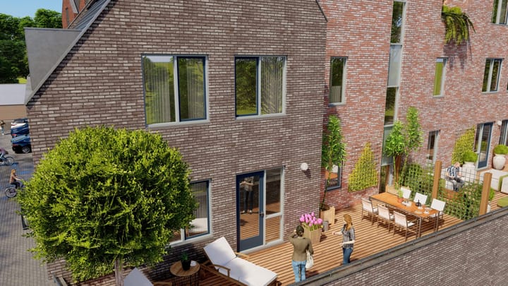 Foto 4 van De Reijershof (Bouwnr. 6)