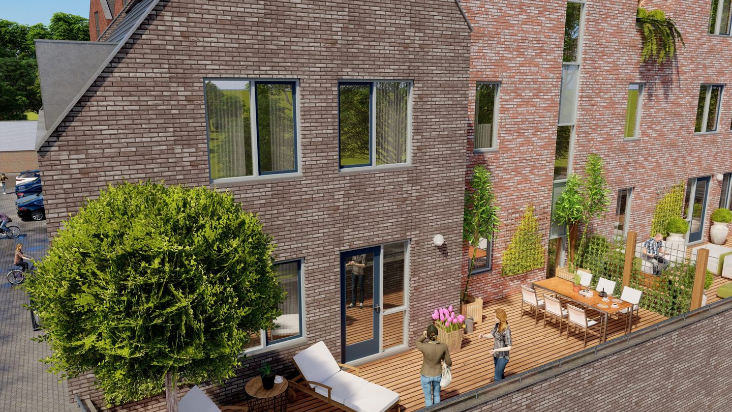 Foto 4 van De Reijershof (Bouwnr. 8)