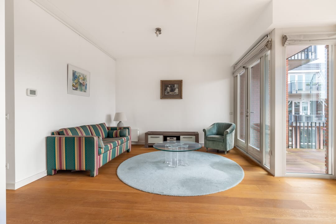 Foto 2 van Bakkerspleintje 56