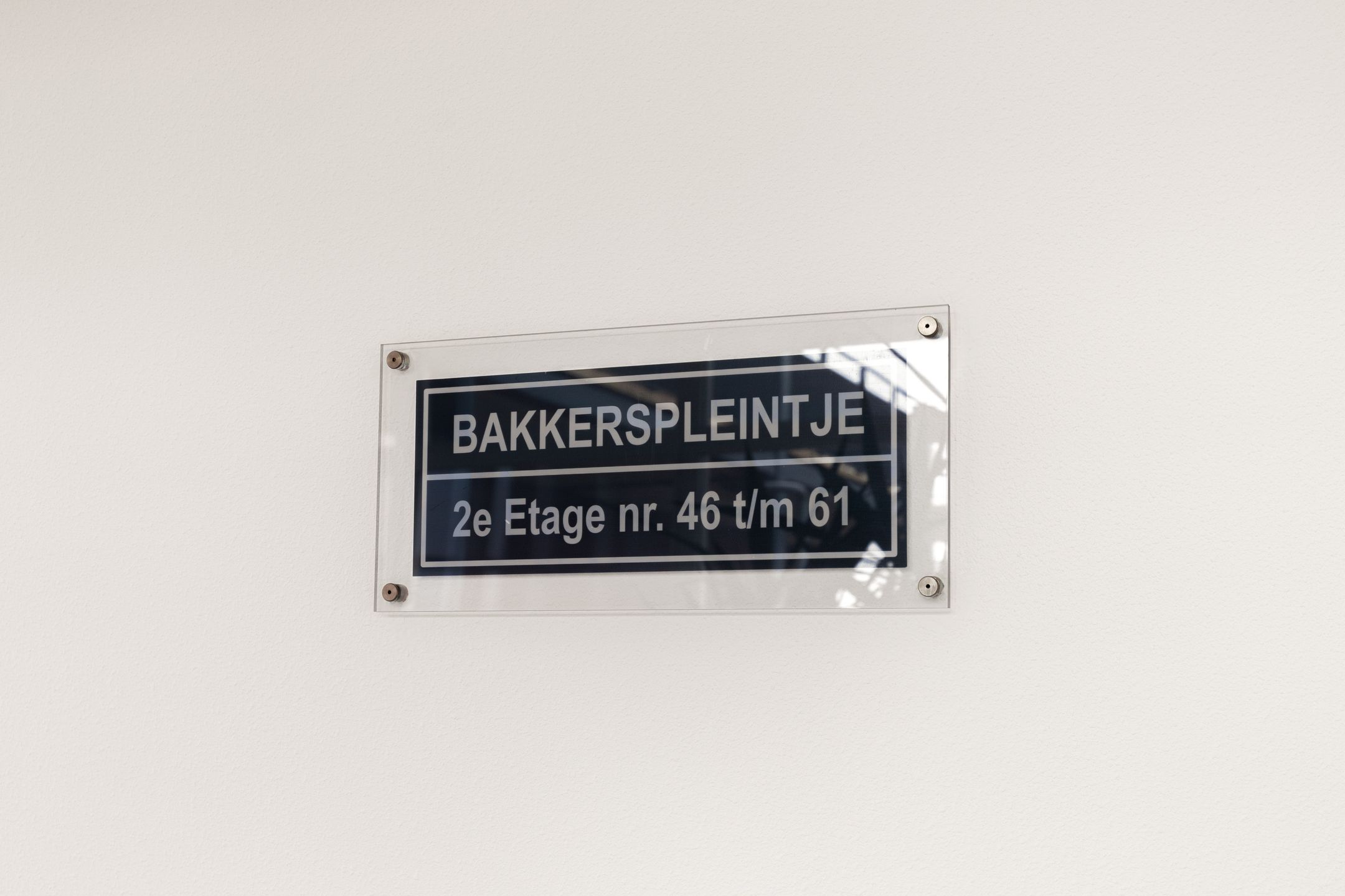 Foto 6 van Bakkerspleintje 56