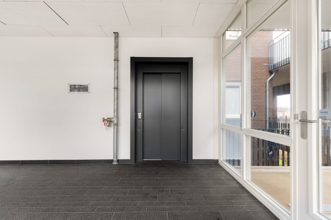 Foto 7 van Bakkerspleintje 56