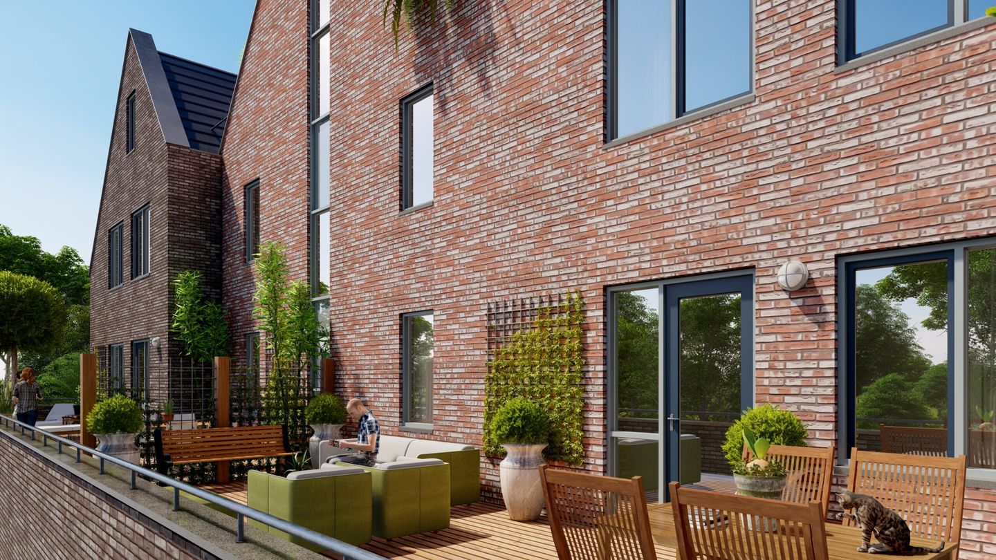 Foto 5 van De Reijershof (Bouwnr. 3)