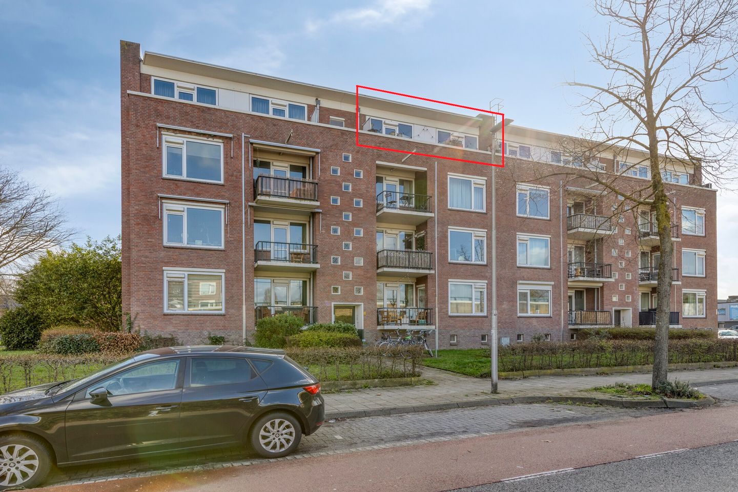 Foto 1 van Jeroen Boschlaan 255