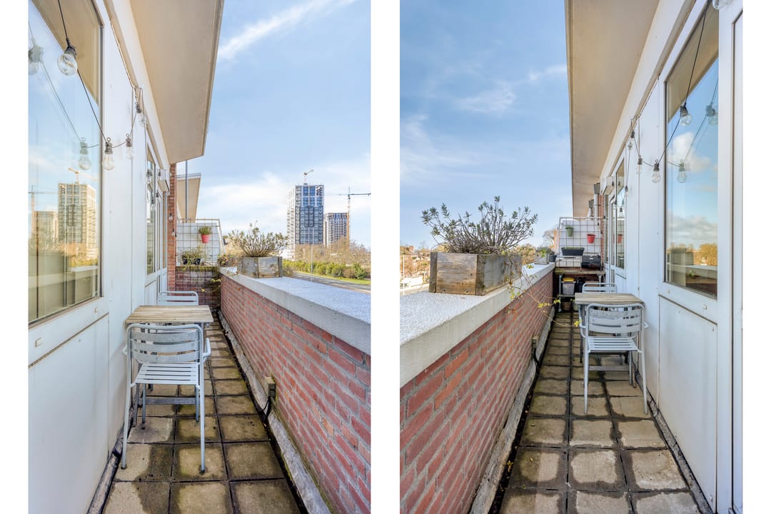 Charming Apartment with Balcony in Eindhoven — 16
