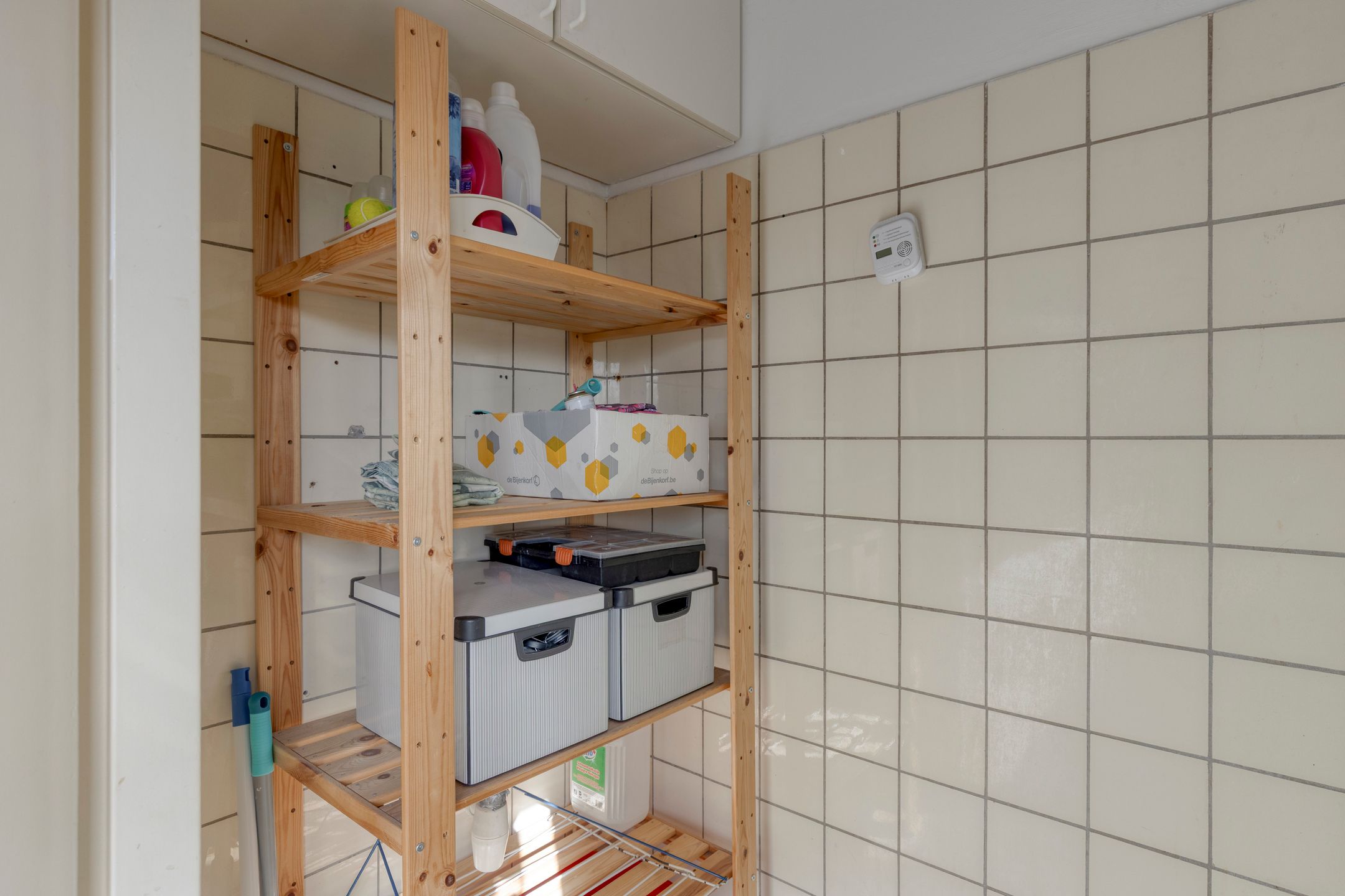 Charming Apartment with Balcony in Eindhoven — 23