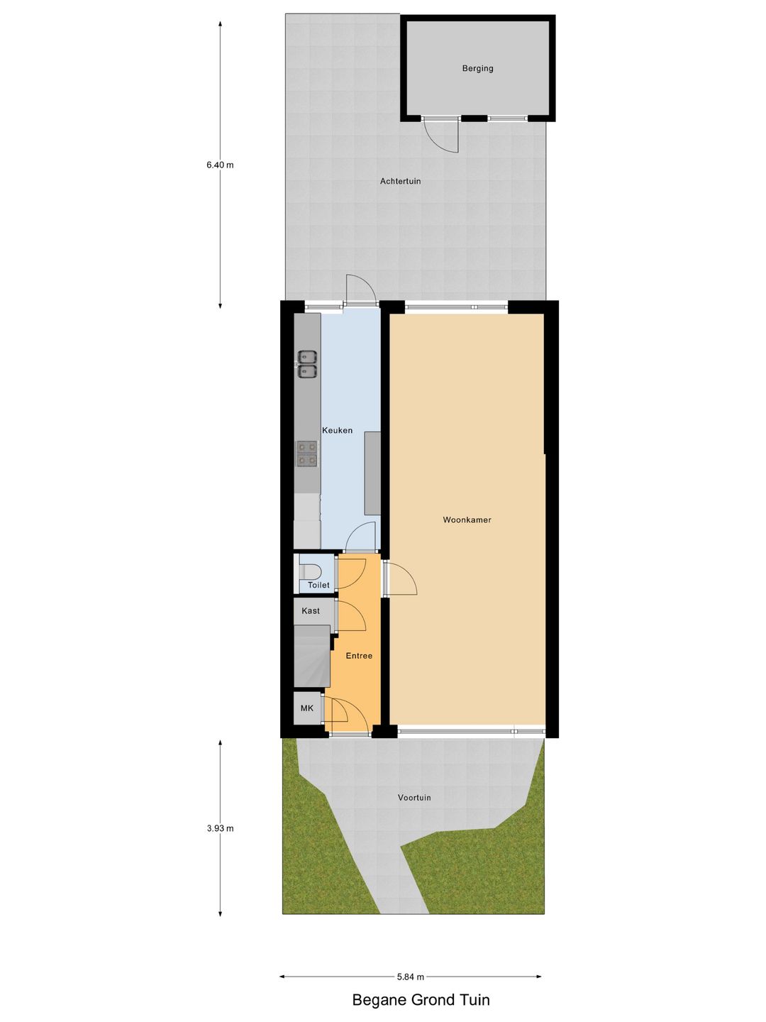 Foto 37 van Anna van Saksenstraat 3