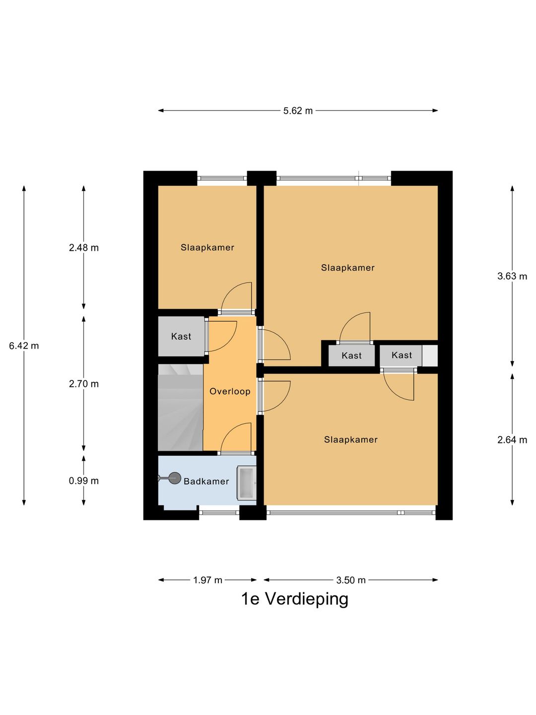 Foto 38 van Anna van Saksenstraat 3