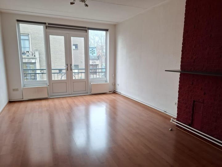 Foto 2 van Nachtegaalplein 3-B