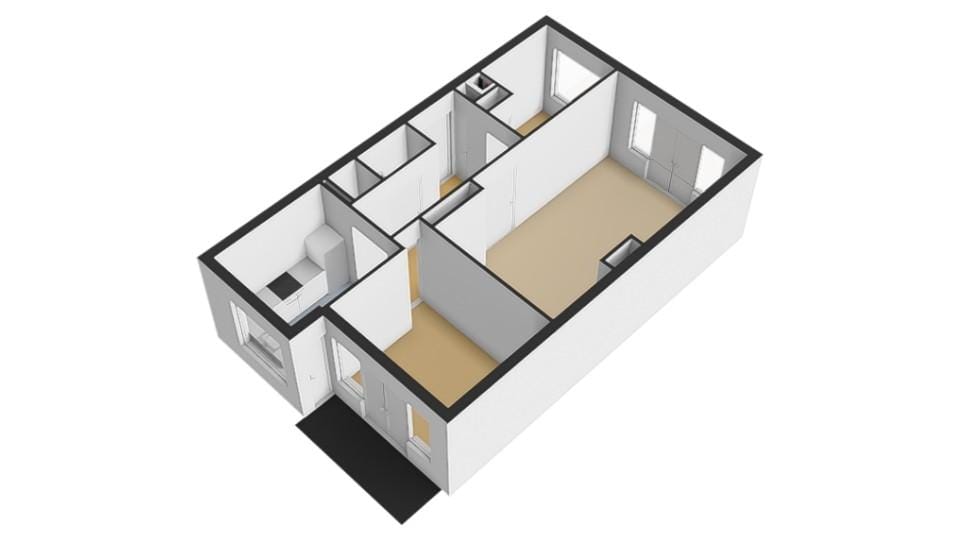 Photo 12 of Nachtegaalplein 3-B