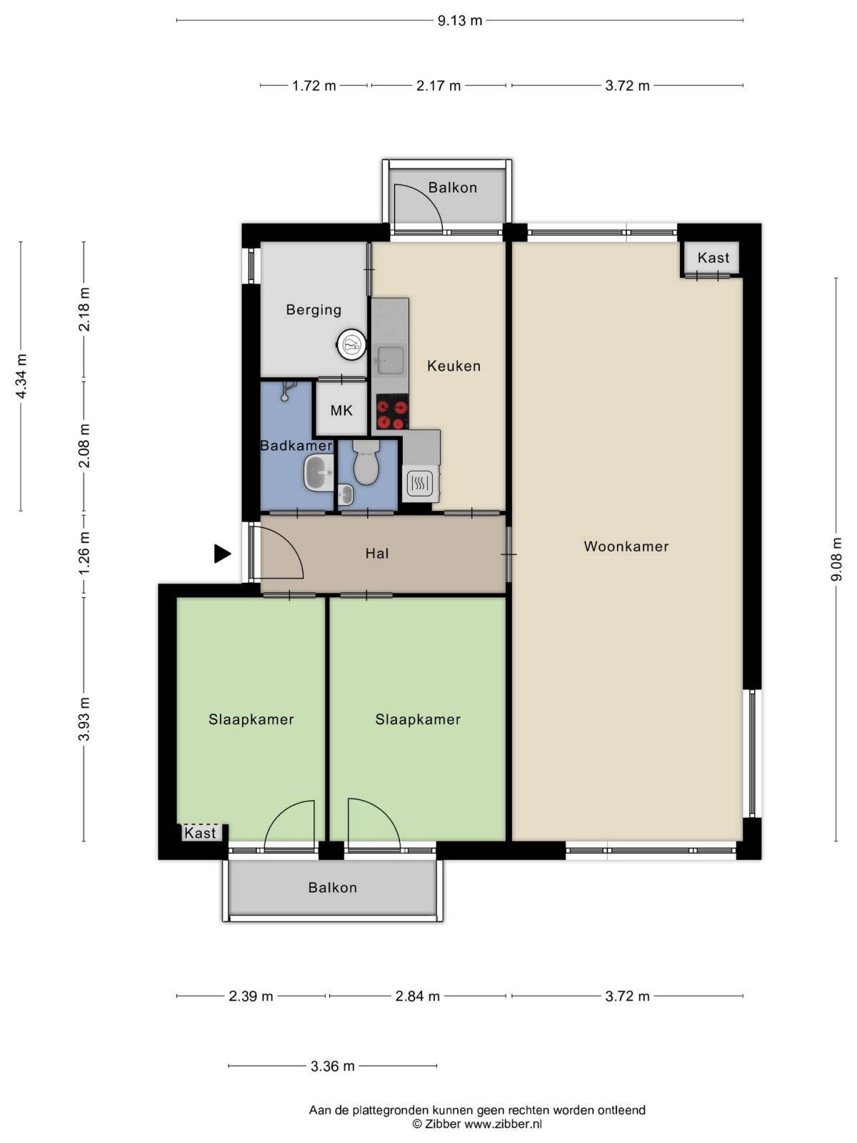 Foto 18 van Schippersdreef 44-B