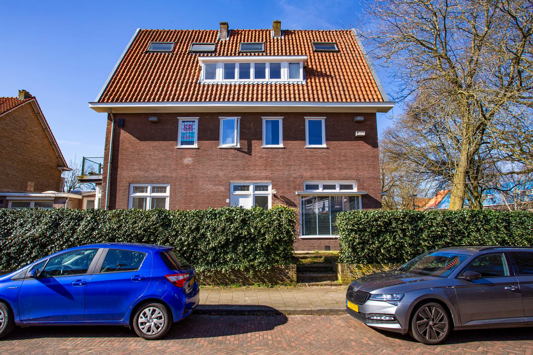 Benedenwoning aan Josef Israëlslaan 75, Arnhem