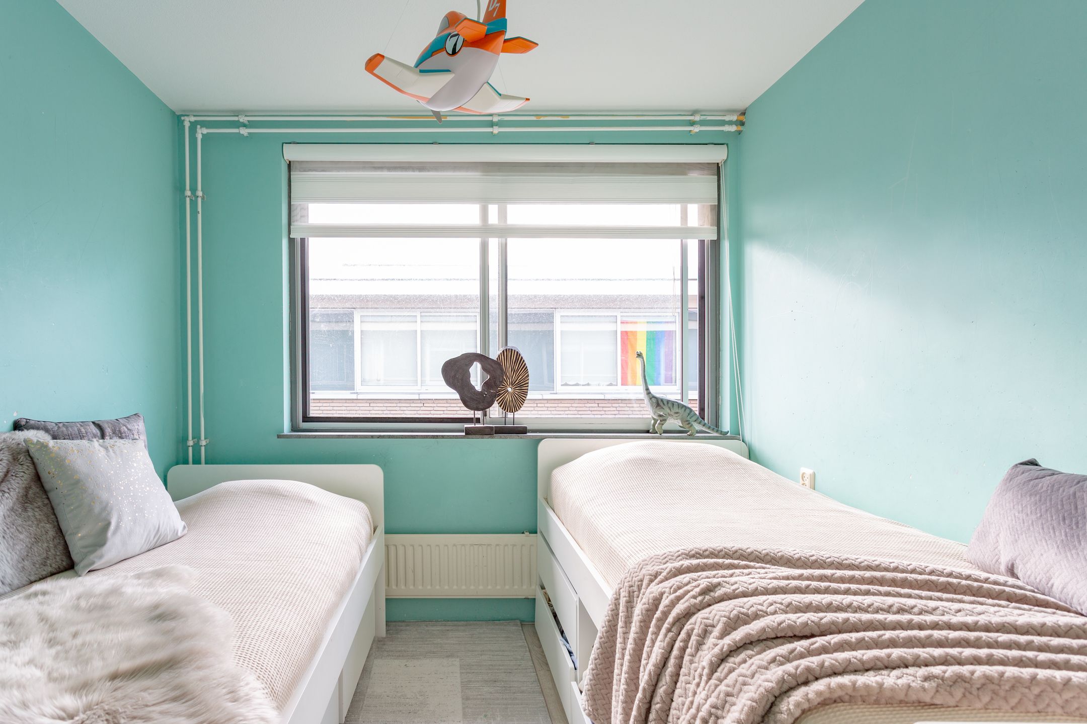 Charming 4-Room Family Home with Garden in Nieuw-Sloten — 21