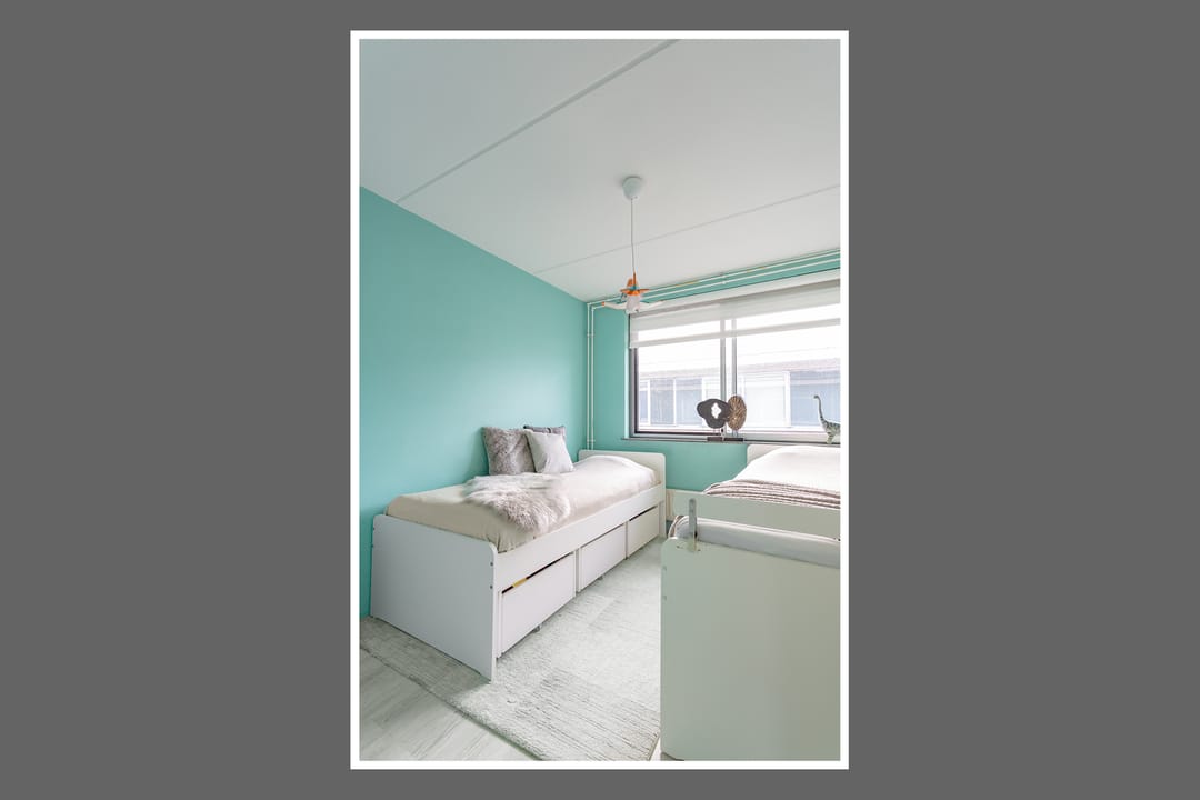 Charming 4-Room Family Home with Garden in Nieuw-Sloten — 23