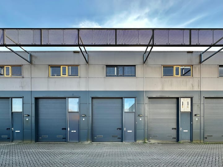 Magneet 14-F, Purmerend