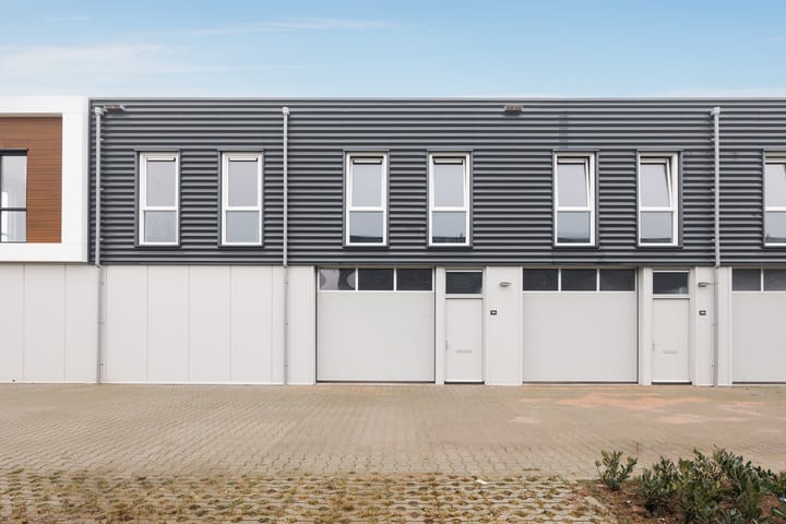 Pascallaan 24-C, Lelystad