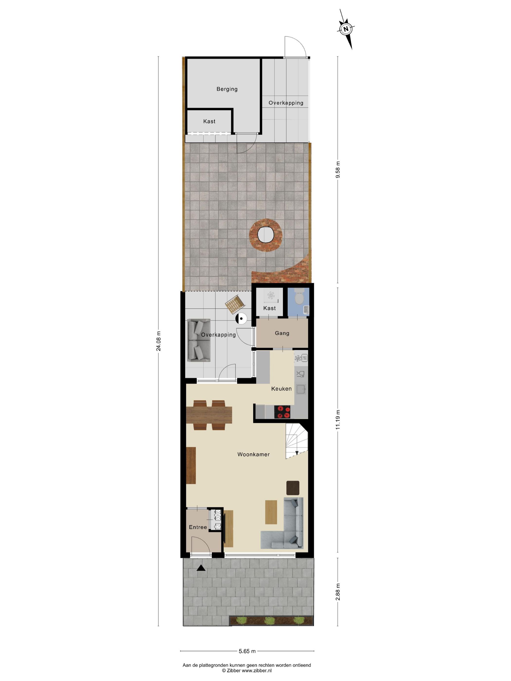 Foto 42 van Nachtegaal 56