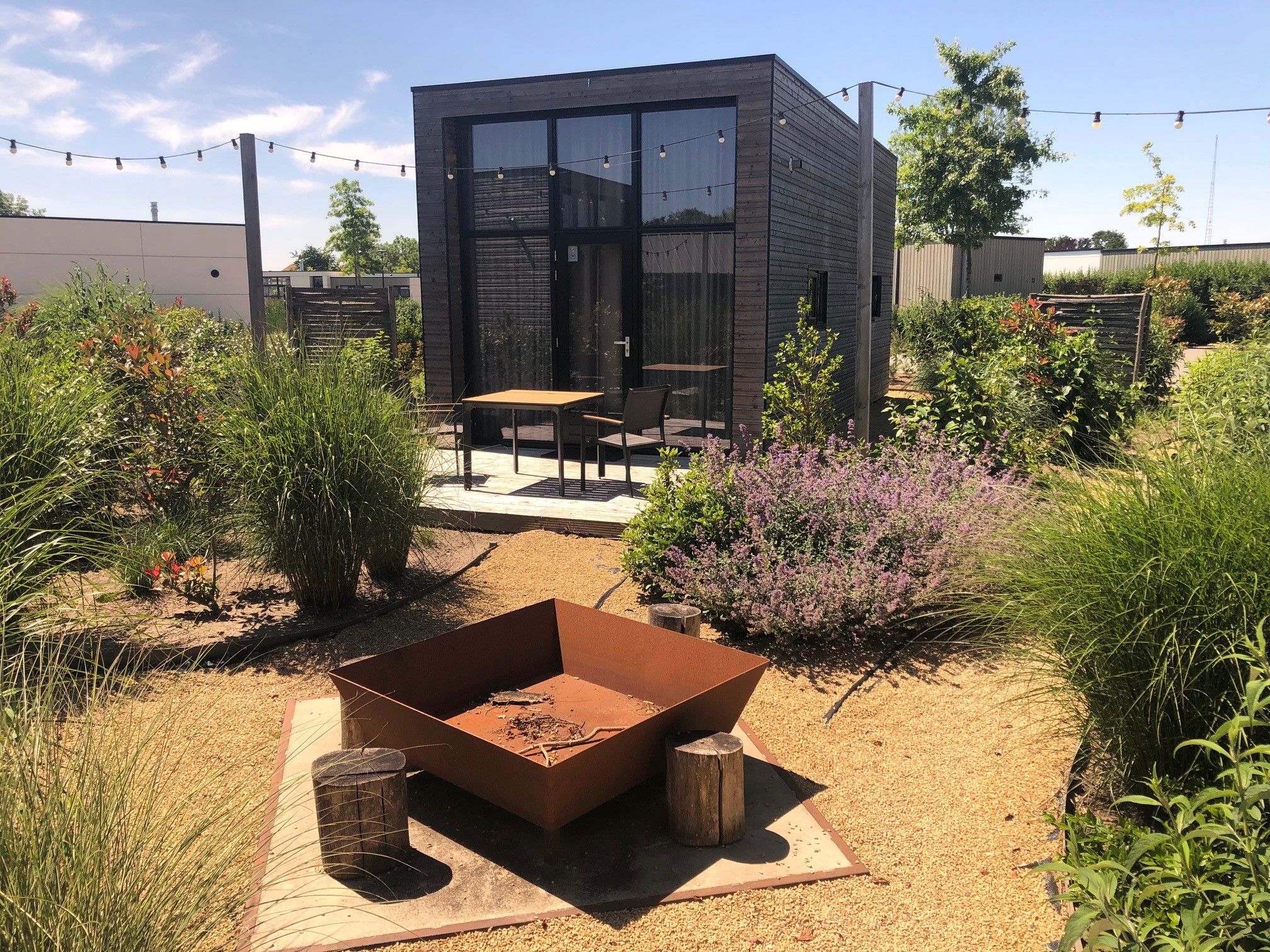 studio freehold villa in Olburgen — photo 3 of 5