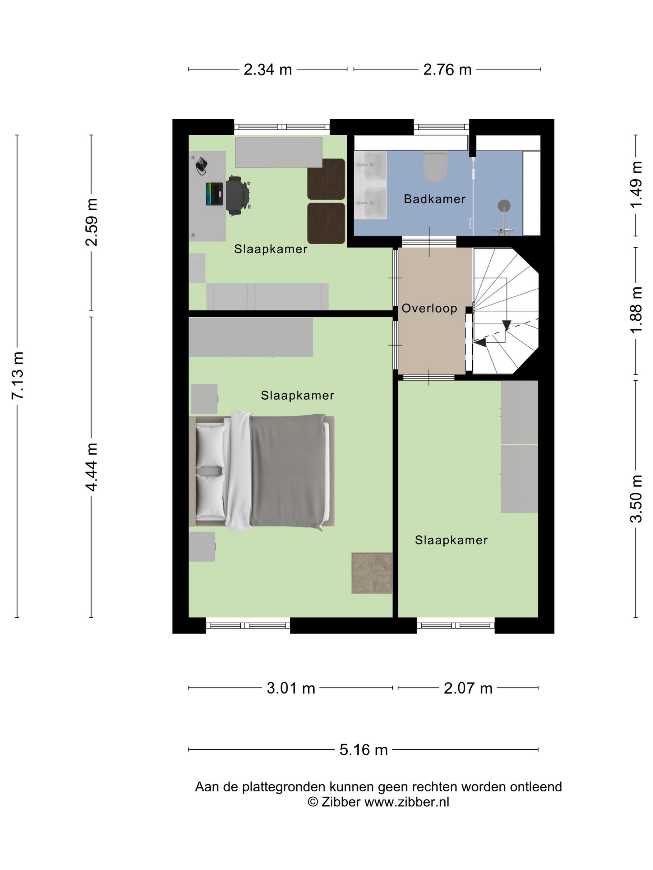 Foto 39 van Nachtegaal 56