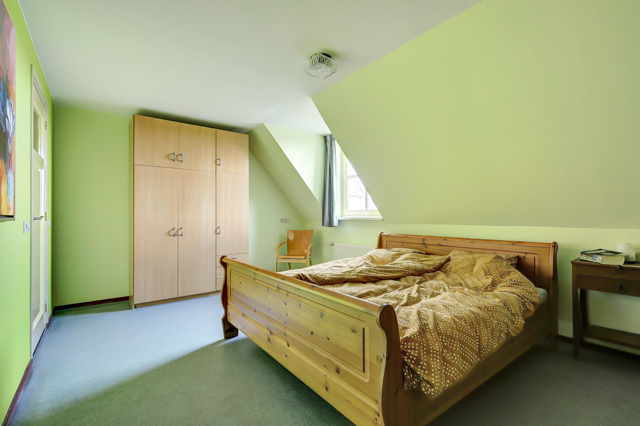 Spacious semi-detached home with pool in rural Oploo — 27