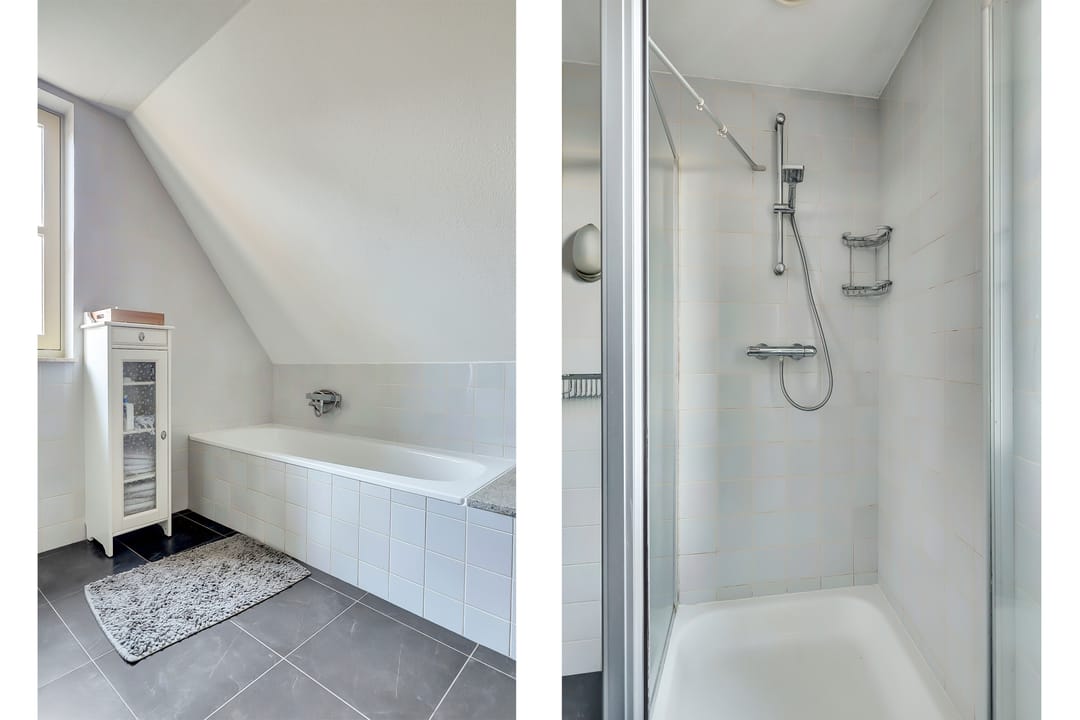 Spacious semi-detached home with pool in rural Oploo — 35