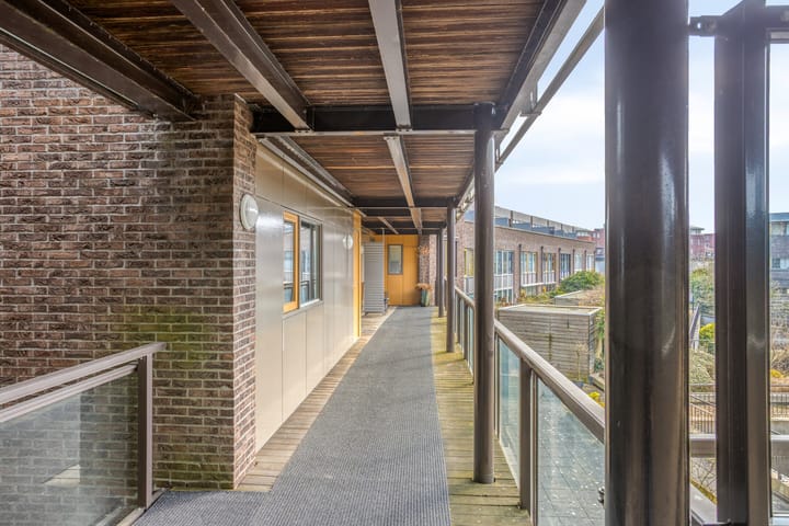Appartement te koop: Hoornwerk 64, Zutphen