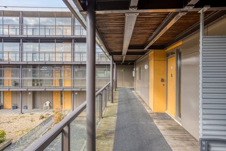 Appartement te koop: Hoornwerk 64, Zutphen