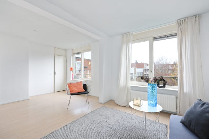 Foto 5 van Reitzstraat 3-E