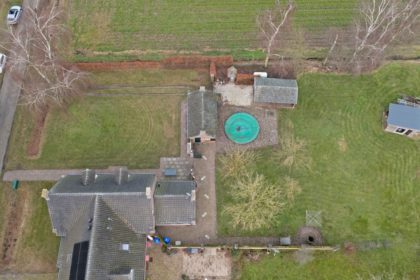 Spacious semi-detached home with pool in rural Oploo — 43