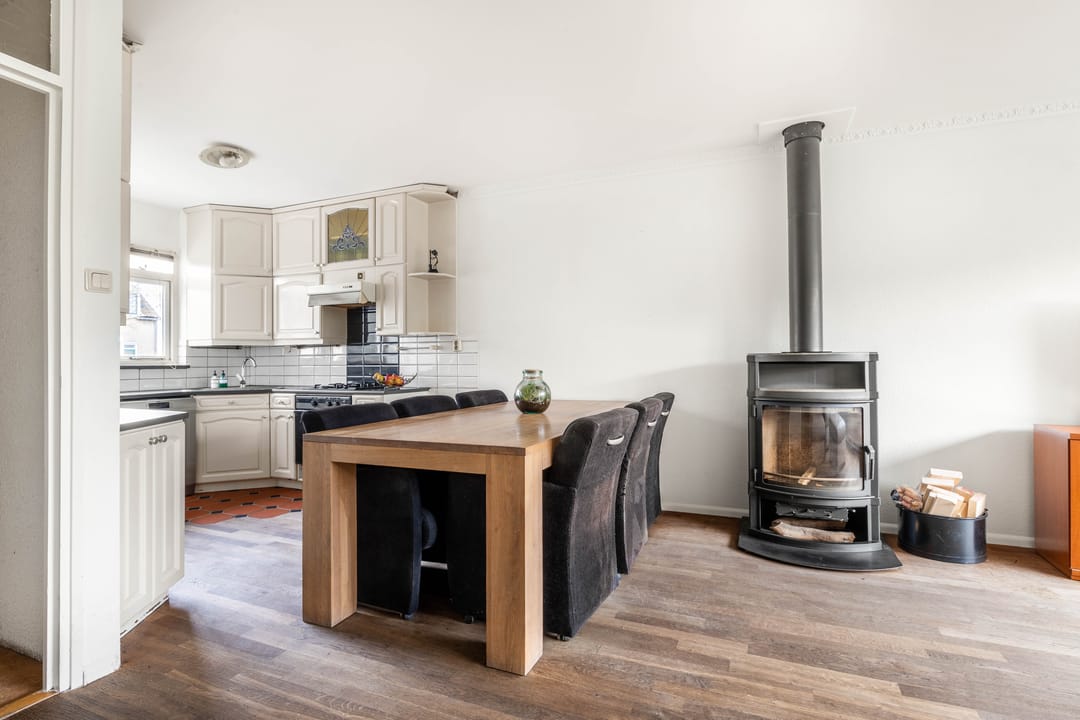 Foto 8 van Franciscanessenstraat 8