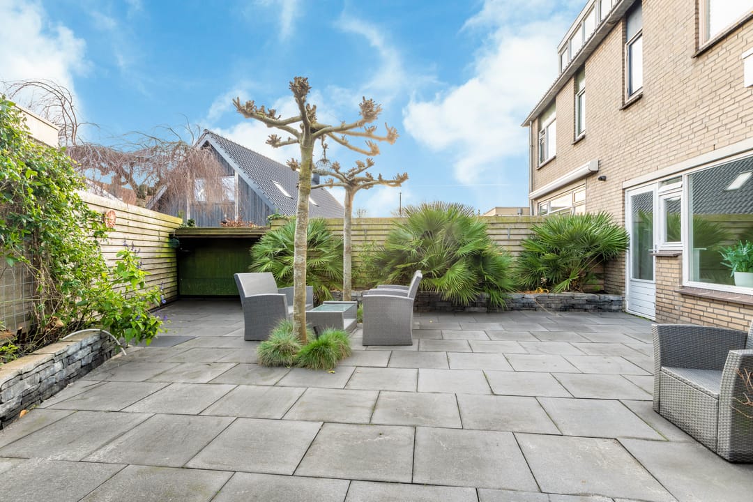 Foto 23 van Franciscanessenstraat 8