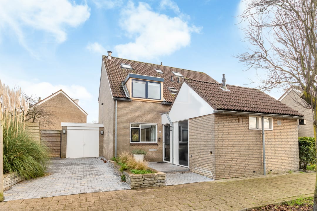 Foto 43 van Franciscanessenstraat 8