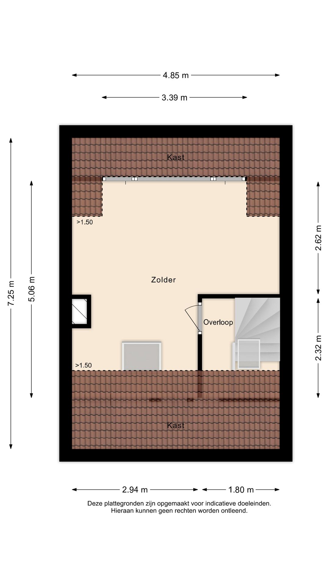 Foto 53 van Franciscanessenstraat 8