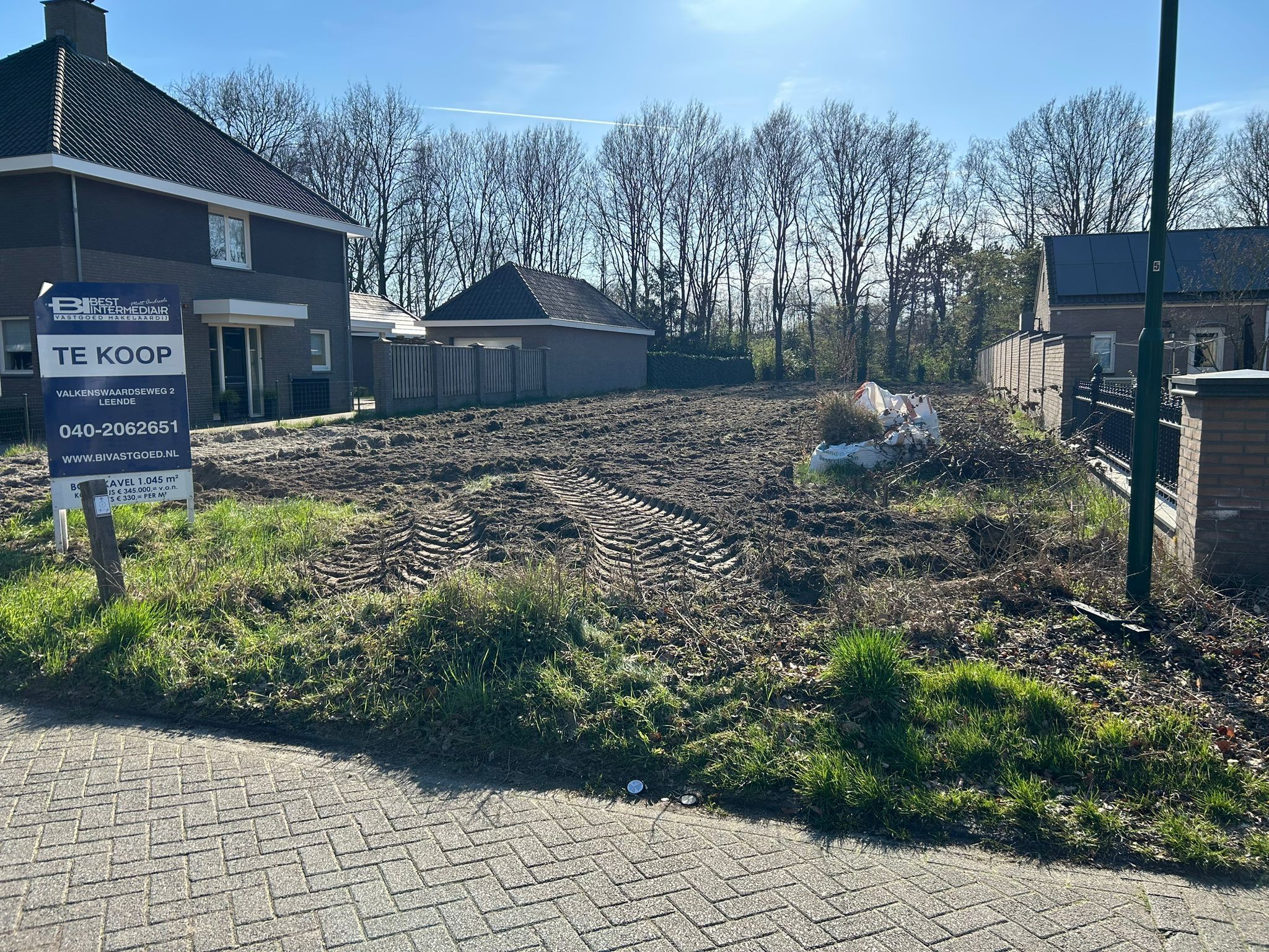 Wilhelminastraat 114 Berkel en Rodenrijs - Aanzicht 5