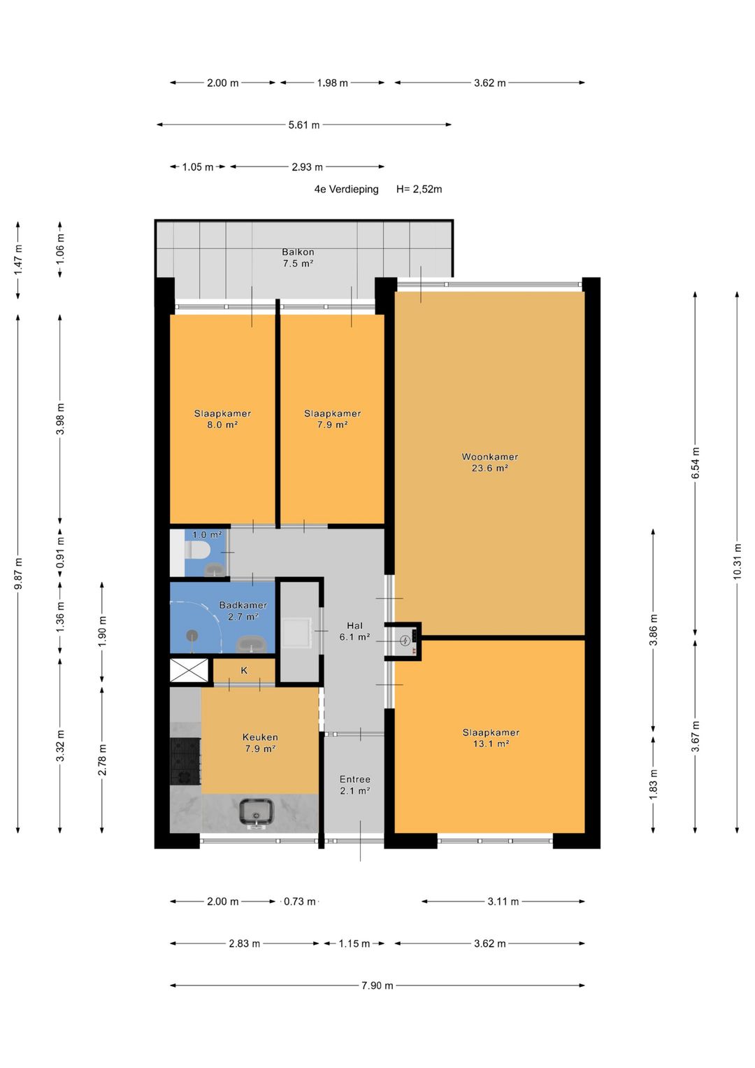 Foto 31 van Prins Frederiklaan 329