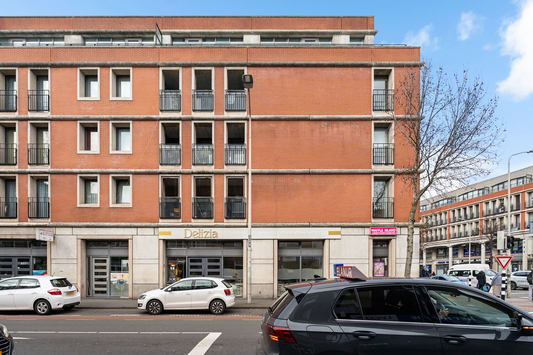 Hoefkade 509-A Den Haag - Aanzicht 5
