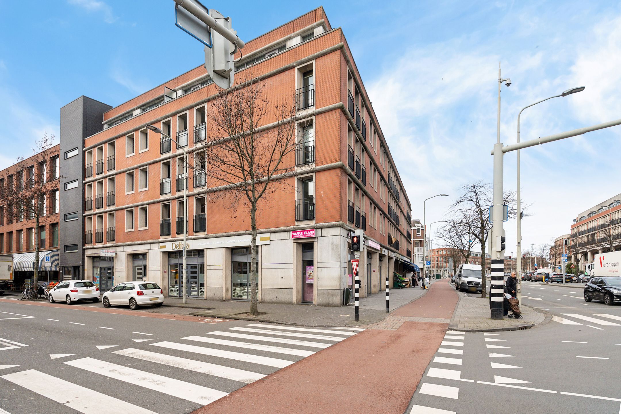 Hoefkade 509-A Den Haag - Meer