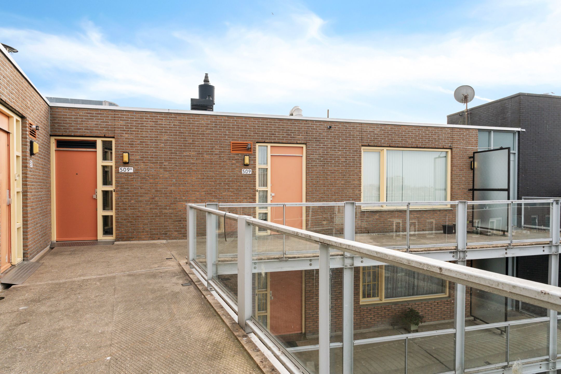 Photo 12 of Hoefkade 509-A