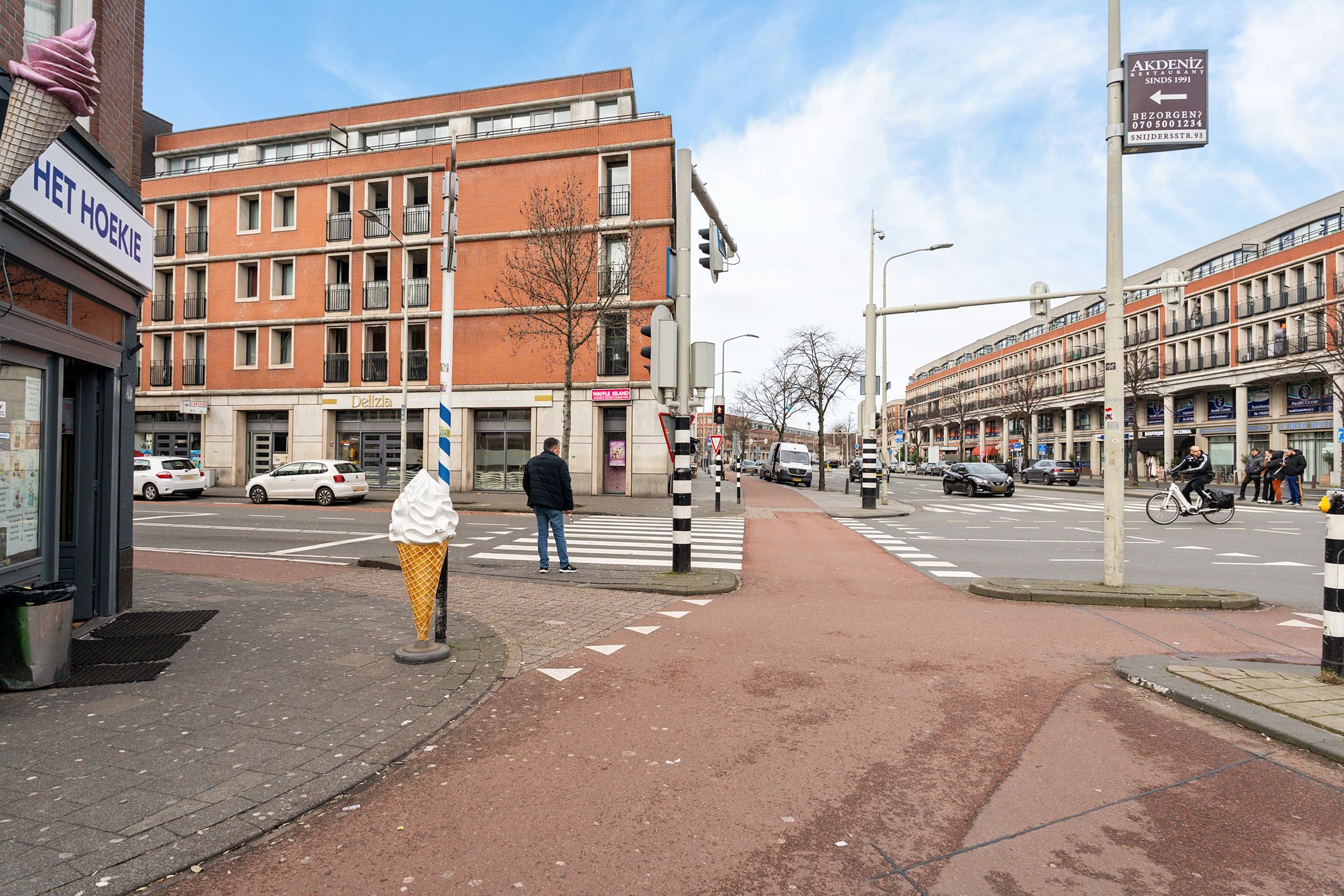 Hoefkade 509-A Den Haag - Aanzicht 6