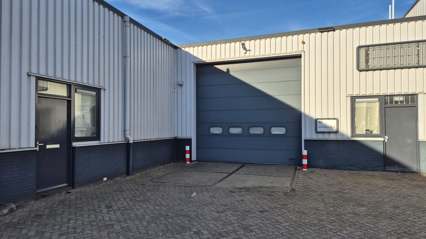 View photo 1 of Industrieweg 98-100