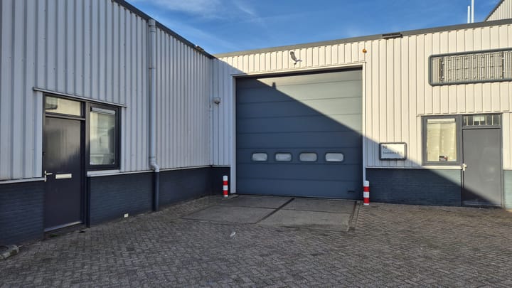 Industrieweg 98-100, Westknollendam